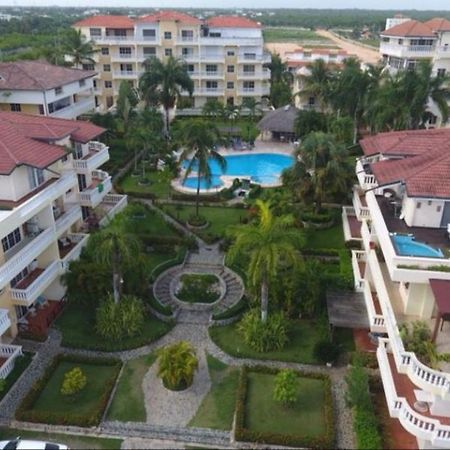 Residencial Las Palmeras De Willy Бока Чика Екстериор снимка