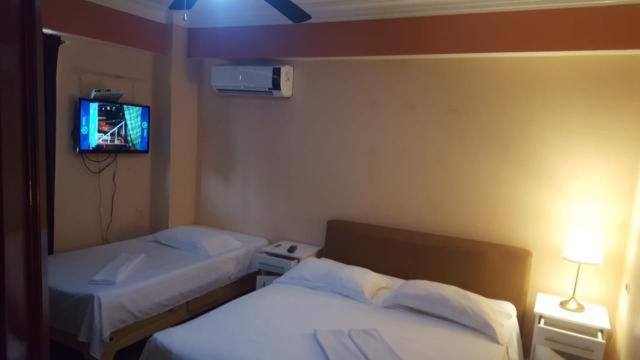 Residencial Las Palmeras De Willy Бока Чика Екстериор снимка