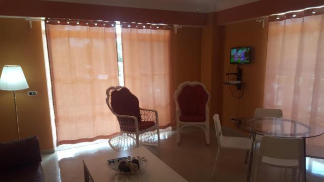 Residencial Las Palmeras De Willy Бока Чика Екстериор снимка