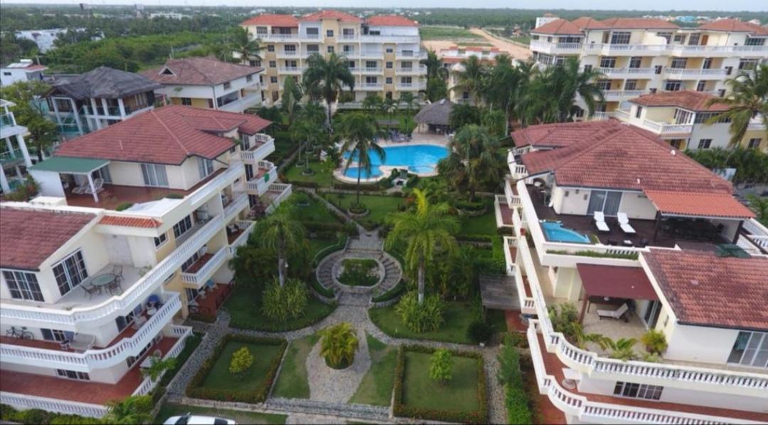 Residencial Las Palmeras De Willy Бока Чика Екстериор снимка