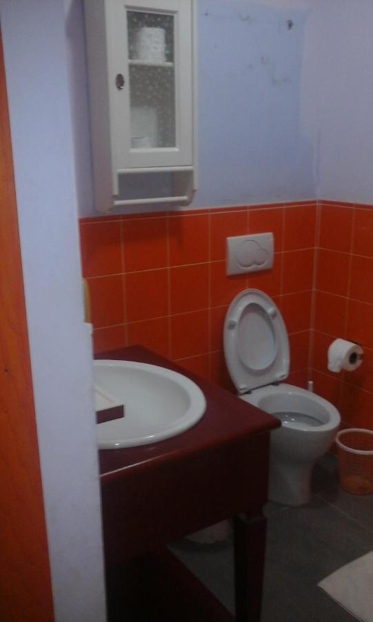 Residencial Las Palmeras De Willy Бока Чика Екстериор снимка