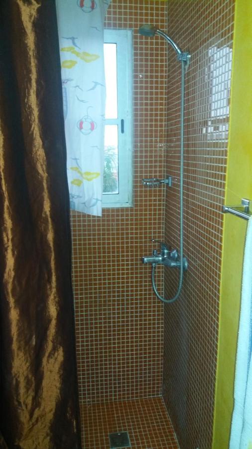 Residencial Las Palmeras De Willy Бока Чика Екстериор снимка