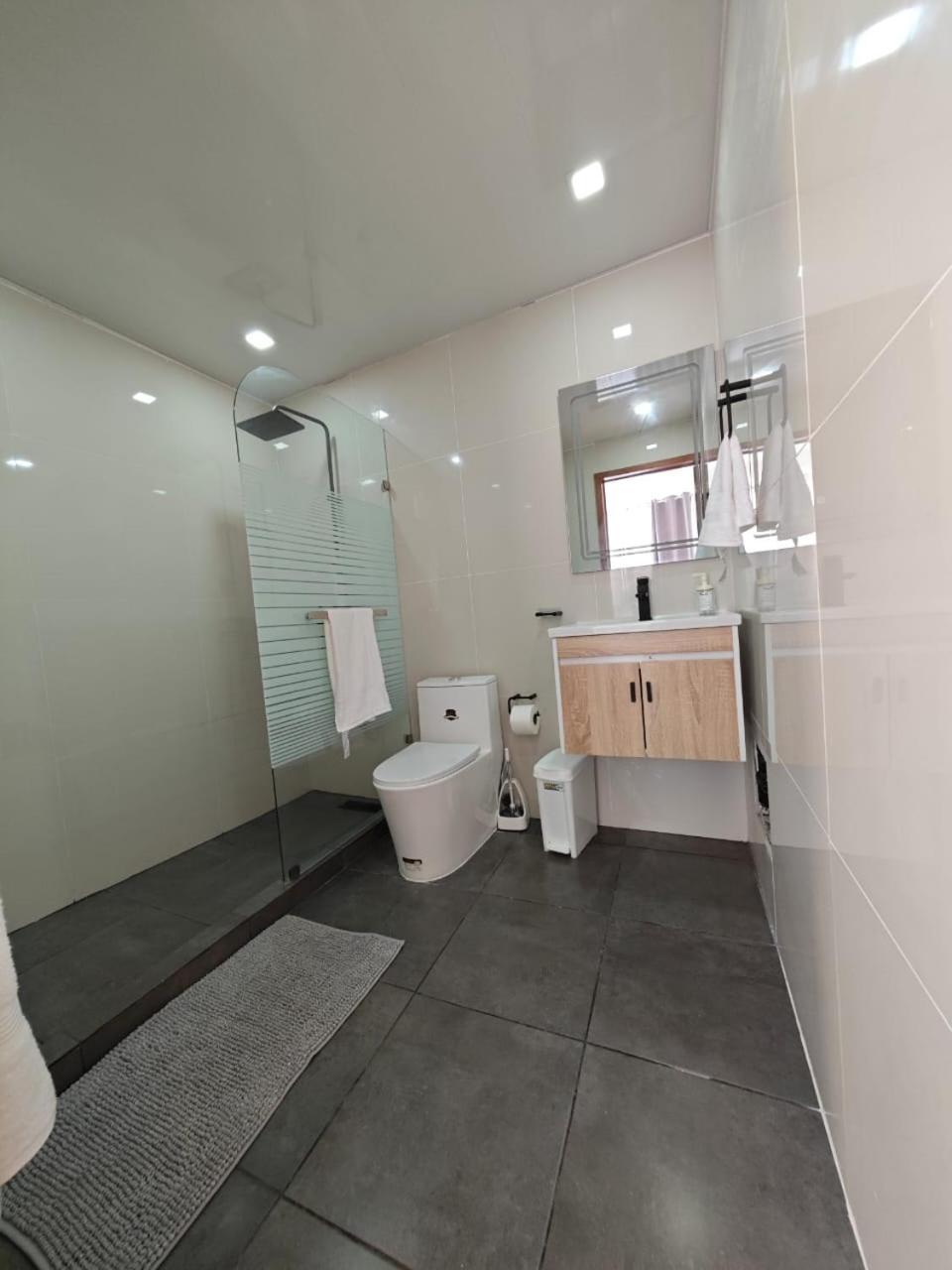 Residencial Las Palmeras De Willy Бока Чика Екстериор снимка